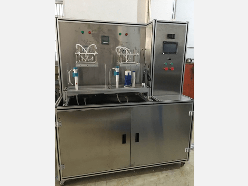 水箱進(jìn)排水閥壽命測試機(jī)