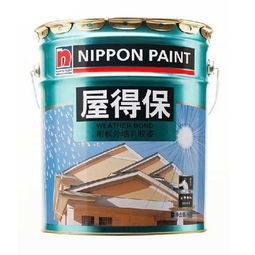 立邦漆屋得保耐候外墻漆 價格、圖片與品牌解析