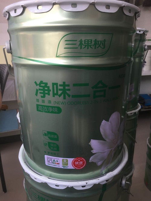 三棵樹(shù)漆 藤紫墻面漆與快干錘紋漆的專業(yè)解析與保山市場(chǎng)展望